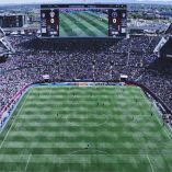 El partido entre Colorado y el Inter Miami se convirtió en el segundo con mayor asistencia en la historia de la MLS