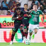 León y los Bravos de Juárez se enfrentaron en la Jornada 15 del Clausura 2026