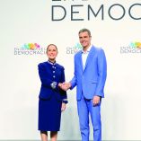 Luego de que en el sexenio pasado se pausó la relación con España, Sheinbaum y el presidente Pedro Sánchez sostuvieron un encuentro.