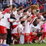 El Bayern Múnich logró el título en Alemania a falta de cuatro jornadas para el final del campeonato.