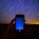 ¿Cómo fotografiar la lluvia de meteoros con tu celular?