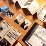 El Centro de Documentación del Centro de la Imagen (CI) contiene documentación inédita sobre exposiciones legendarias.