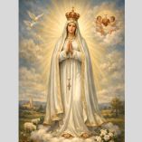 ¿Quién es la Virgen de Fátima? La virgen asociada a diferentes profecías