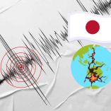 ¿Por qué tiembla tanto en Japón?