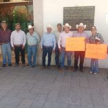 Los productores manifestaron su inconformidad por los bajos precios del frijol