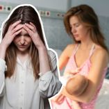 ¿Qué son los baby blues y sus diferencias con la depresión postparto?