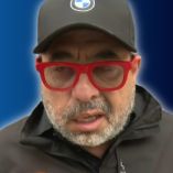 'El Borrego' Nava sufre parálisis facial.
