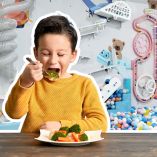 ¿Qué hacer con niños: restaurantes con juegos y menús infantiles en CDMX?