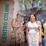 “Coyoacán se ratifica como punto de encuentro con la puesta en marcha de esta Casa que el día de hoy la jefa de Gobierno nos invita a inaugurar. Quiero reconocer esta iniciativa, que reviste gran importancia para nuestra comunidad”, expresó.