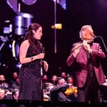 Ximena Sariñana compartió su experiencia tras el concierto en el Zócalo.