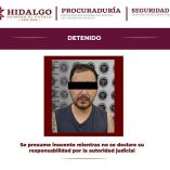 detenido