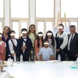 La alcaldesa respondió a las principales inquietudes y destacó acciones de su administración en recuperación de espacios públicos