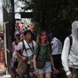 TURISTAS TEOTIHUACÁN, TIROTEO