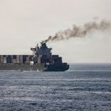 La Casa Blanca afirmó que Irán no violó el alto el fuego al incautar dos buques en Ormuz.