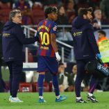 Lamine Yamal encendió las alarmas en el Barcelona y la selección de España.