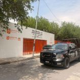 Fuentes de la Secretaría de Seguridad Pública municipal confirmaron el hallazgo del escrito tras el reporte efectuado por la directora de la secundaria.