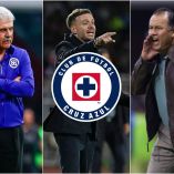 Desde Juan Reynoso, ningún técnico ha podido conquistar la Liga MX con Cruz Azul.