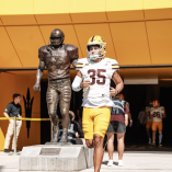 Jesús Gómez es un mexicano que busca un lugar en la NFL