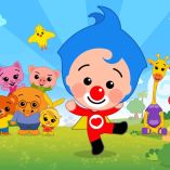 Plim Plim en vivo para el Día del Niño