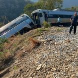 Las 145 víctimas y sus familiares aceptaron un acuerdo económico y desistieron de la acción penal.
