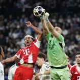 Serge Gnabry era uno de los elementos que se esperaba que jugaran el Mundial con Alemania, al ser una de las figuras del Bayern Múnich.
