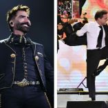 La rivalidad entre Luis Miguel y Alejandro Fernández