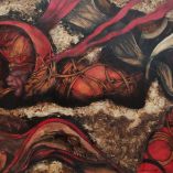 Efraín Morales Sánchez presenta 'Génesis' en Museo de Oaxaca