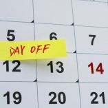 ¿El puente del 1 mayo de 2026 se extiende hasta el lunes?