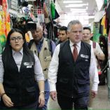 El operativo se originó a partir de denuncias recibidas en el Buzón de Piratería del IMPI
