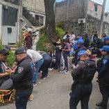 Los hechos ocurrieron en la colonia La Laja