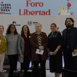 Fiesta del Libro y la Rosa 2026: así arrancó con un llamado urgente contra la violencia
