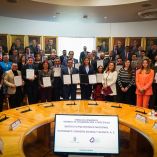 El patronato dijo que desde el 9 de mayo de 2025 ha trabajado por beneficiar a las escuelas y sus estudiantes.