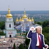 Trump aparece ligado a Donnyland, una zona neutral planteada en negociaciones sobre Ucrania.