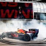 Checo Pérez suma 2 podios en sus 3 apariciones en la historia del GP de Turquía.