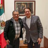 • Las personas que se inscriban recibirán de manera gratuita los materiales de estudio y el apoyo de personal capacitado: Armando Contreras Castillo, titular del INEA