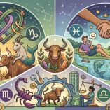 Tauro y sus mejores compatibilidades: amor, amigos y trabajo