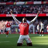 El Arsenal retomó el liderato de la Premier League tras la victoria sobre Newcastle