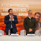 Ismael Burgueño y Ramírez Cuéllar consolidan agenda de transformación en Tijuana