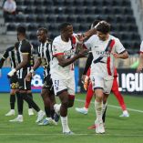 El PSG se consolidó en la cima de la Primera División de Francia