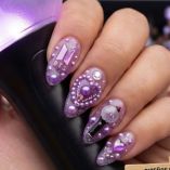 Diseños de uñas de BTS (Nail Art coreano BTS)