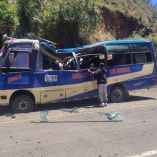 Colombia enfrenta nueva crisis de seguridad en el suroccidente.