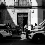 El hombre declaró que se encontraba consumiendo drogas cuando inició una discusión con su madre
