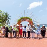 Autoridades inauguraron en Acapulco la muestra Ventana a México, con artesanías y gastronomía de más de 15 estados como antesala del Tianguis Turístico 2026.
