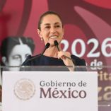 25 de Abril del 2026La presidenta Claudia Sheinbaum de Gira por el estado de Hidalgo, ATENCIÓN A DAMNIFICADOS POR LLUVIAS TENANGO, HIDALGO.foto especial
