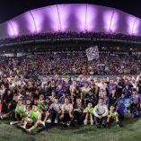 El último partido como local de Mazatlán fue el miércoles 22 de abril de 2026, donde derrotaron 4-3 a Toluca.