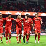 Toluca acaricia el millón de dólares