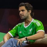 Fabien Frankel enamoró al público mexicano en la CCXP