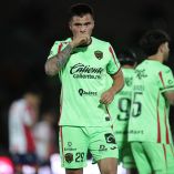 Juárez sigue con su dominio sobre San Luis en Liga MX