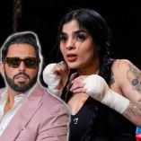 Poncho de Nigris mandó un mensaje a la influencer antes de su pelea