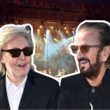 Paul McCartney y Ringo Starr confirman nueva canción